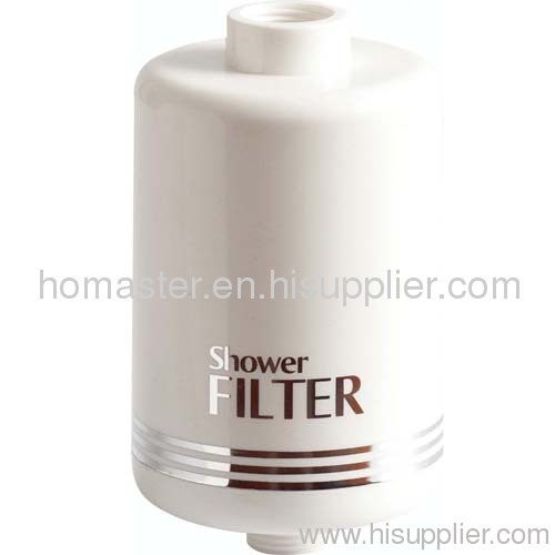 ABS Plastic water shower filter