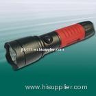 Aluminium flashlight