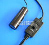 19mm 700TVL Micro Bullet Camera with head mount and osd control