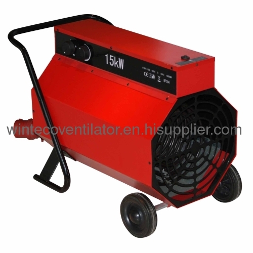 Industrial Fan Heater (WIFG-120)