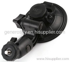90MM Car suction cupule mount tripod holder for video camera