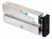 pneumatic double rod cylinder