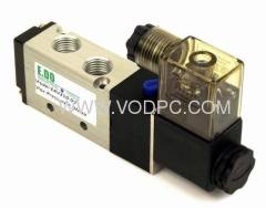 4V210-08 solenoid valve