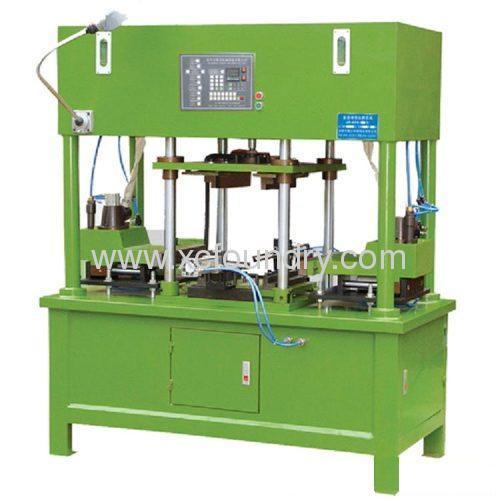 Molding machine classification