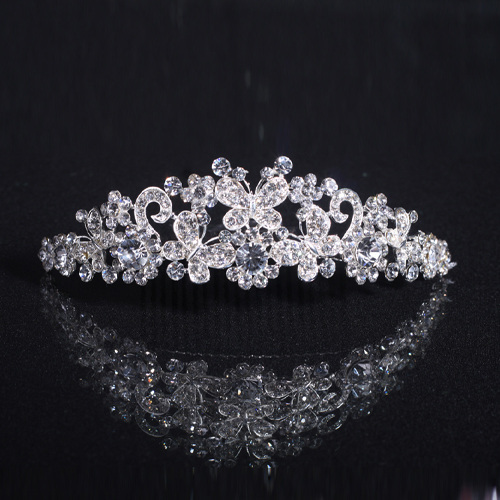 beautiful bridal tiara