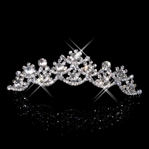 beautiful bridal tiaras