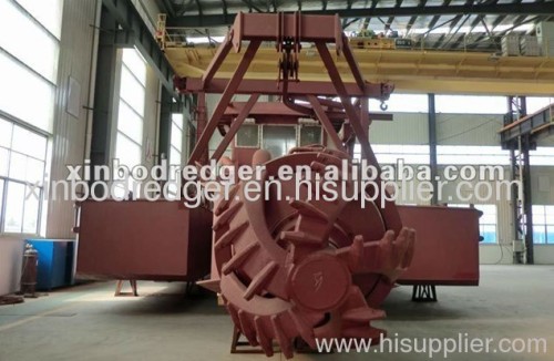 XINBO dredger