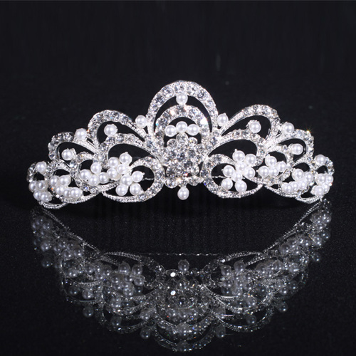 bridal tiara