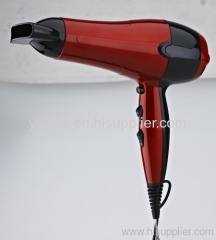 Hair dryer