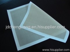 silicone baking mat with sizes