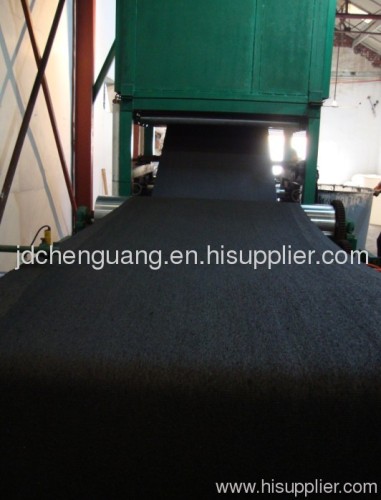 vermiculite coated fiberglass cloth