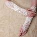 long Bridal Gloves