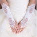 long Bridal Gloves