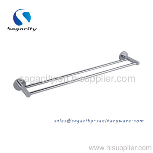 double towel bars