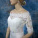 Lace Bridal Jacket