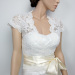 Lace-Bridal Jacket