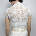 Lace-Bridal Jacket