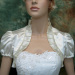 Satin Bridal Jacket