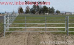 p-l21 new style durable swing horse gate