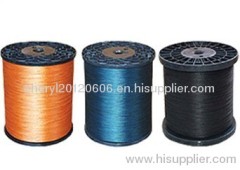 dipped polyester cable stiff cord