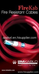 FireKab Fire Resistant Cables