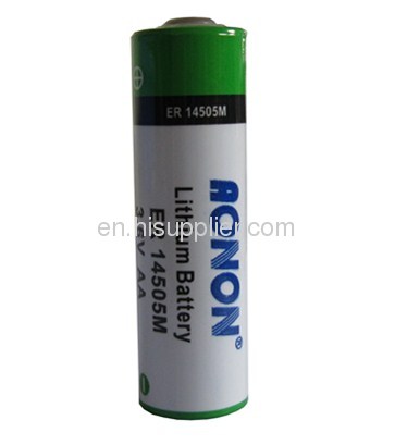 Li-SOCL2 battery cell