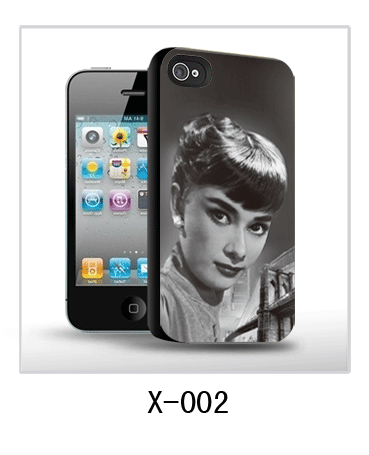 3d iphone4 case for Smartphone