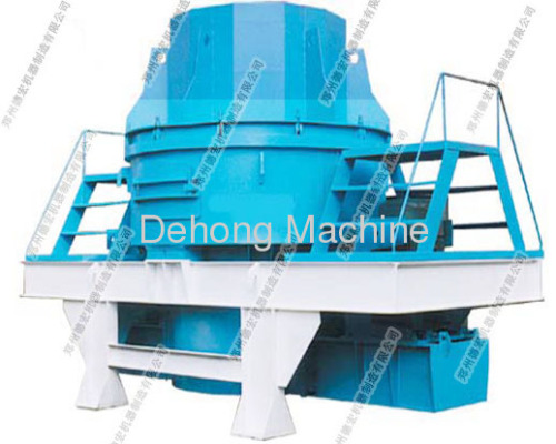 PCL1250 vertical shaft impact crusher for sale rock crushers