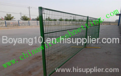 Temporary barrier/Fence