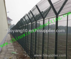 Prison Burglarproof fence