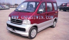 Original China Van Parts