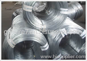 Electro Galvanized Wire