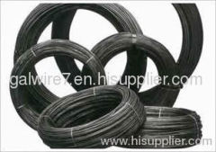 Black Iron Wire