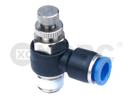 Plastic Speed Control fittings