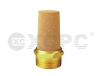 Brass Pneumatic Silencer