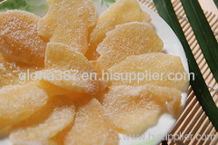 Dried llized Ginger