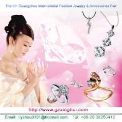 The 6th Guangzhou International Fashion Jewelry & Accessories Exhibition