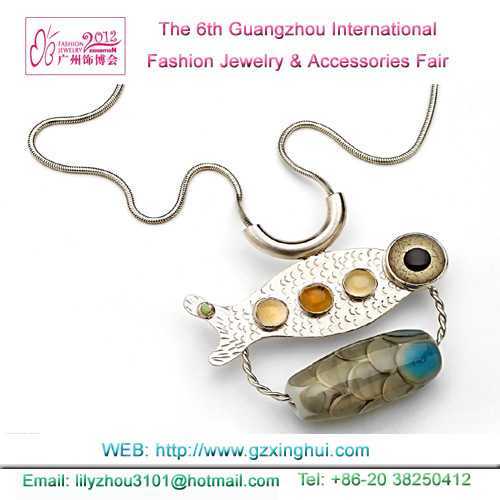 The 2012 Guangzhou International Fashion Jewelry & Accessories Exhibition