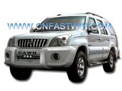 shuguang suv parts car