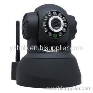 wifi pan&Tilt IP Camera