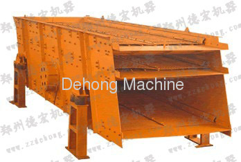 Dehong Machine 3YK1245 Circular Vibrating screen for sale