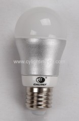 3W E27 Aluminum Die-cast Φ50mm×103mm LED Bulb Light For Home