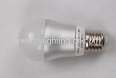 3W E27 Aluminum Die-cast Φ50mm×103mm LED Bulb Light For Home