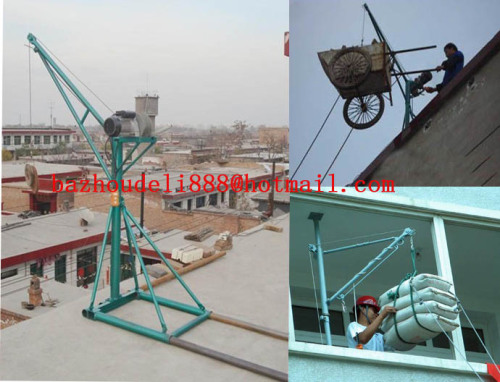 construction crane/building crane/site crane/Hoisting machine