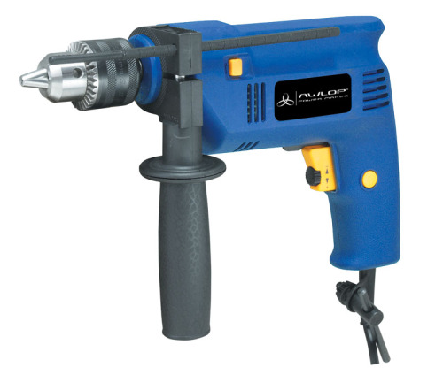 Household Use Impact Drill