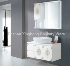 White bathroom cabinets| Corner bathroom cabinets China manufacturer| Modern bathroom cabinets