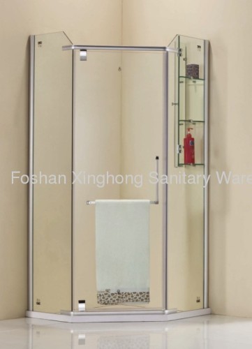 Frameless shower door | Shower door enclosures|Bath shower