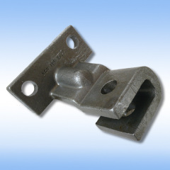 china wax lost steel casting manufacturer