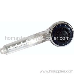 Aromatherapy water purification shower head