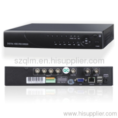 4 channel H.264 standalone dvr